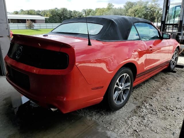 2014 Ford Mustang