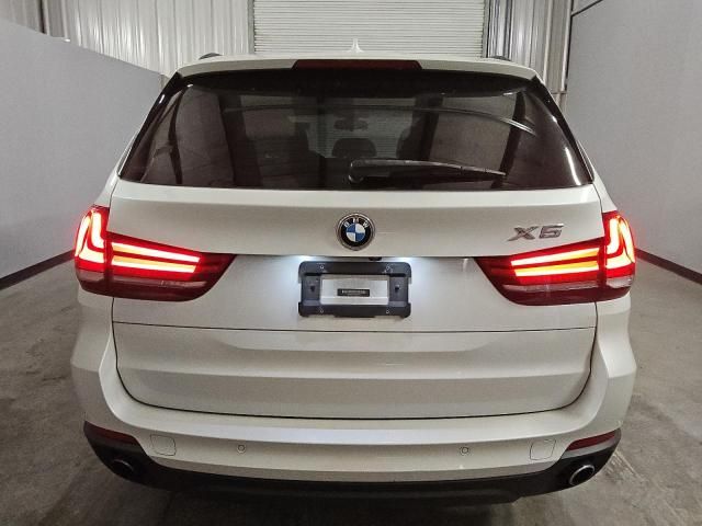 2016 BMW X5 SDRIVE35I