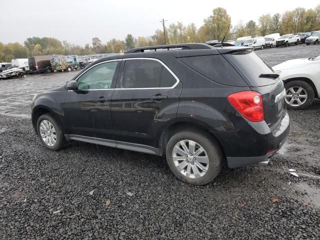 2011 Chevrolet Equinox LT