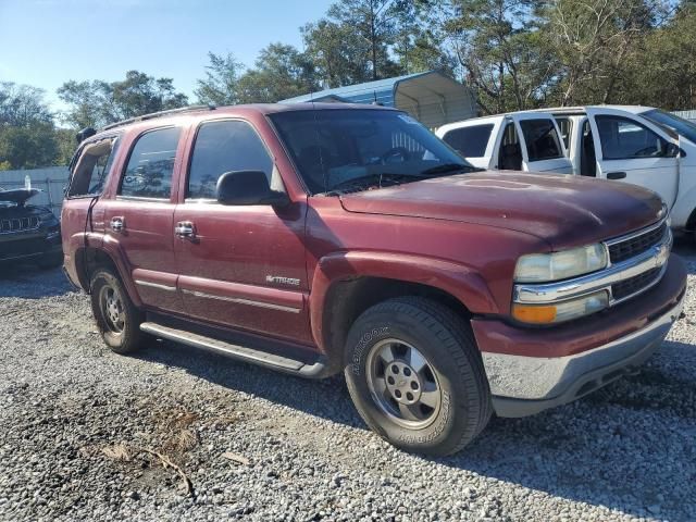 2002 Chevrolet Tahoe K1500