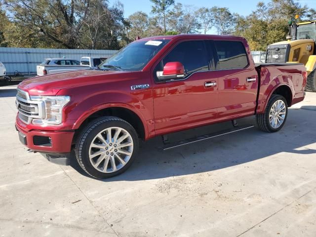 2019 Ford F150 Supercrew