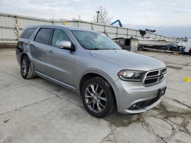 2017 Dodge Durango GT