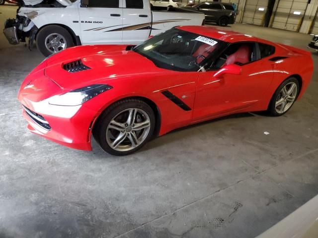 2016 Chevrolet Corvette Stingray 1LT