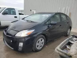 Toyota Prius salvage cars for sale: 2010 Toyota Prius