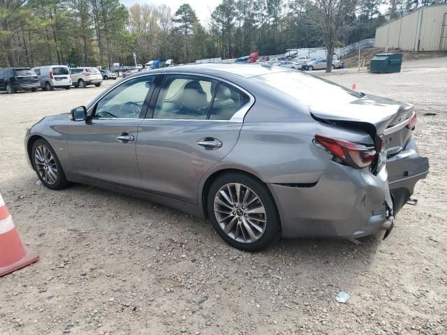 2020 Infiniti Q50 Pure