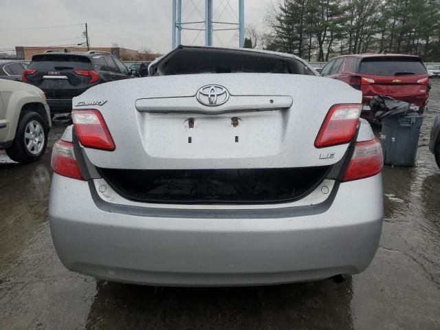 2009 Toyota Camry Base