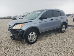 Honda cr-v lx Vehiculos salvage en venta: 2009 Honda CR-V LX