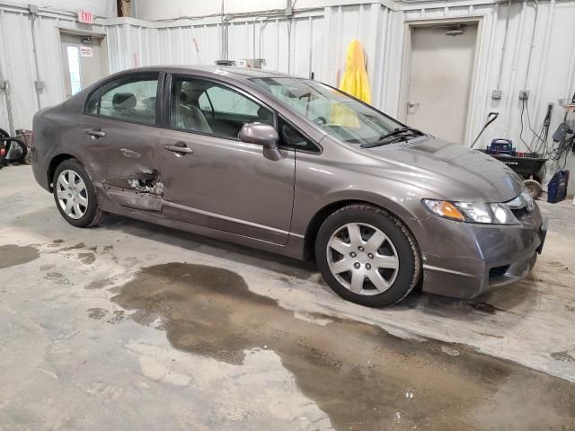 2009 Honda Civic LX