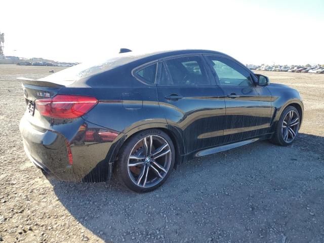 2016 BMW X6 M