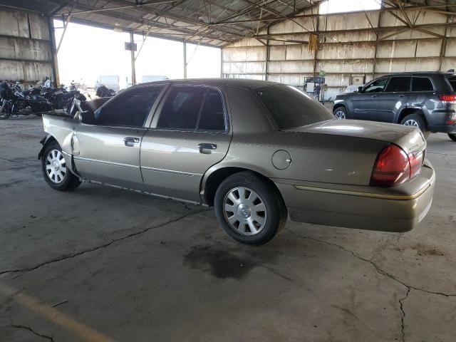 2004 Mercury Grand Marquis LS