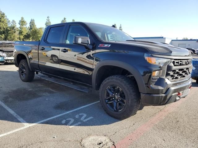 2023 Chevrolet Silverado K1500 Trail Boss Custom