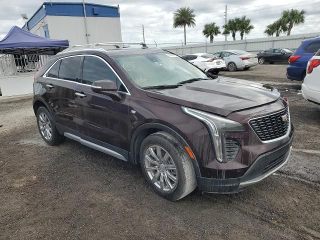 2021 Cadillac XT4 Premium Luxury