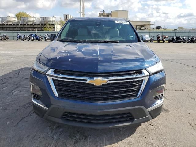 2023 Chevrolet Traverse LS