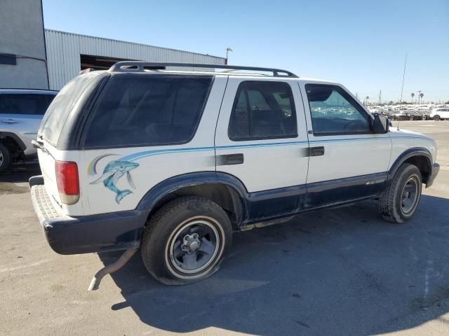 1996 Chevrolet 1990 Chevrolet Blazer