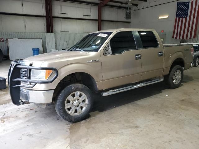 2012 Ford F150 Supercrew