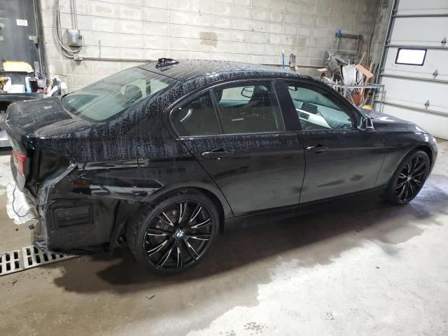 2016 BMW 320 XI