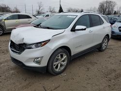 2020 Chevrolet Equinox Premier en venta en Lansing, MI