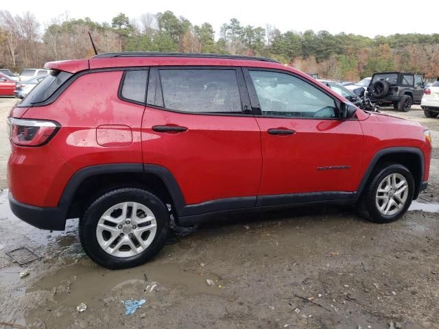 2018 Jeep Compass Sport