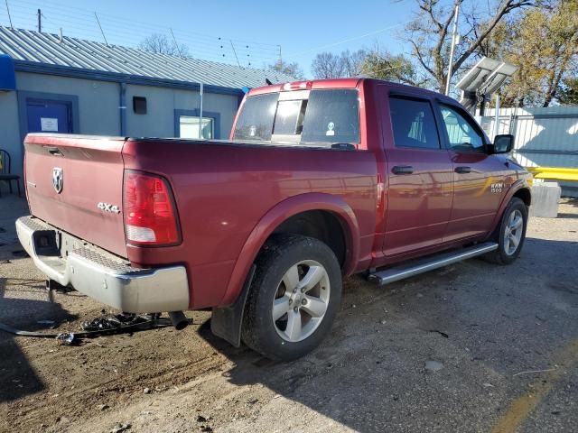 2015 Dodge RAM 1500 SLT