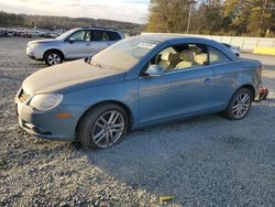 Volkswagen Vehiculos salvage en venta: 2008 Volkswagen EOS LUX