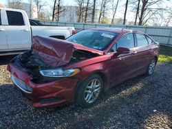 Ford salvage cars for sale: 2013 Ford Fusion SE