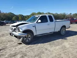 Ford salvage cars for sale: 1999 Ford F150