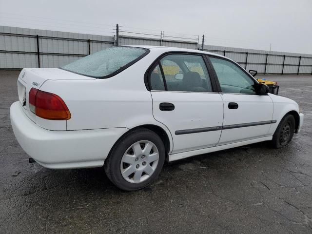 1996 Honda Civic DX