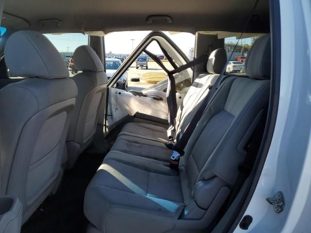 2012 Honda Pilot EX