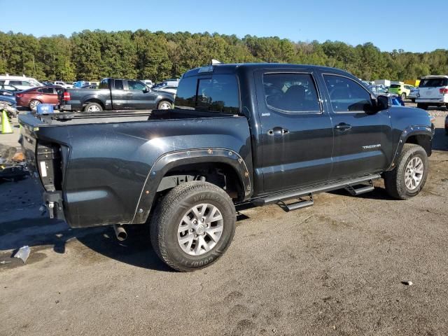 2018 Toyota Tacoma Double Cab