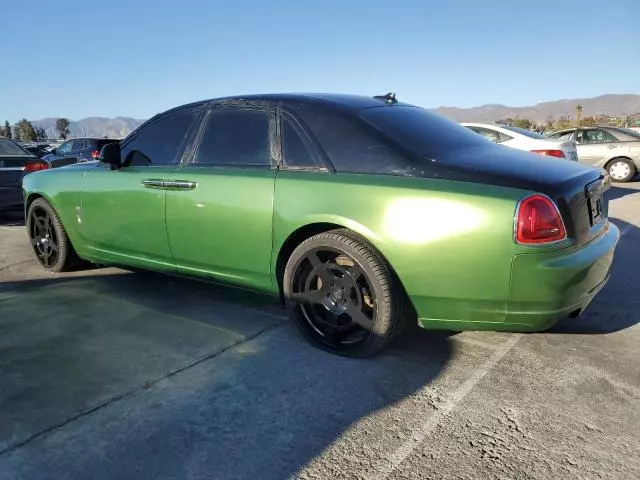 2015 Rolls-Royce Ghost