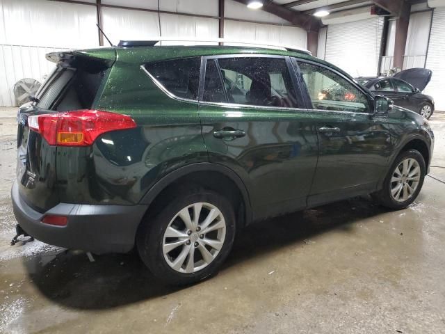 2013 Toyota Rav4 Limited