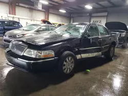 Mercury salvage cars for sale: 2004 Mercury Grand Marquis LS