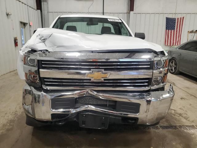 2017 Chevrolet Silverado K2500 Heavy Duty