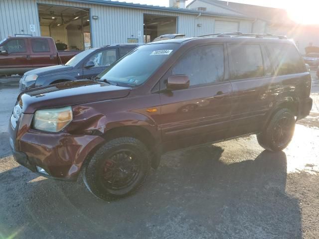 2008 Honda Pilot EXL