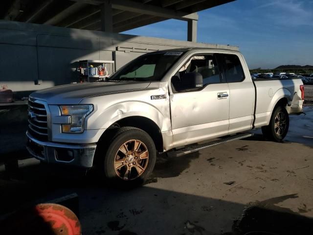 2015 Ford F150 Super Cab