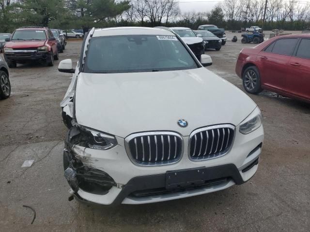 2021 BMW X3 SDRIVE30I