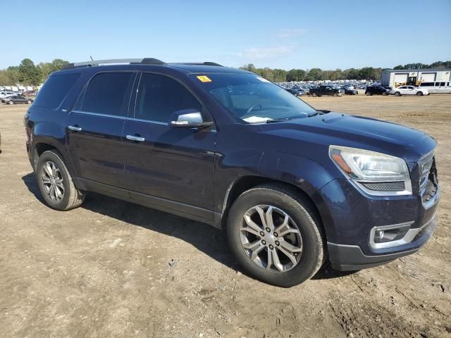 2016 GMC Acadia SLT-1