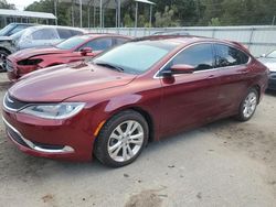 2017 Chrysler 200 Limited en venta en Savannah, GA