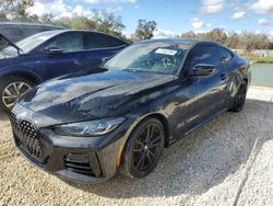 BMW Vehiculos salvage en venta: 2022 BMW M440I