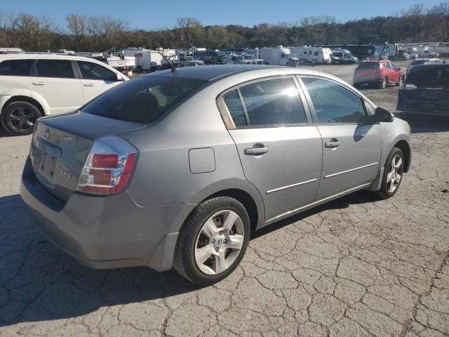 2007 Nissan Sentra 2.0