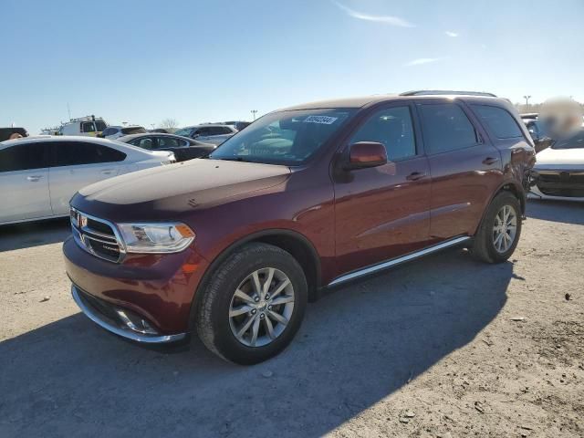 2017 Dodge Durango SXT