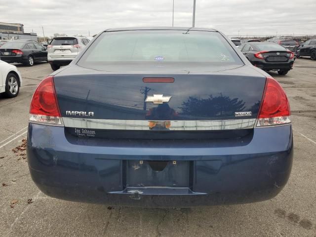 2010 Chevrolet Impala LS