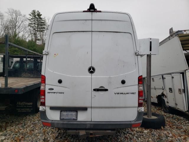 2015 Mercedes-Benz Sprinter 3500