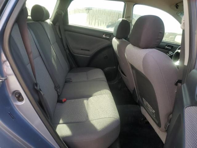 2005 Toyota Corolla Matrix Base