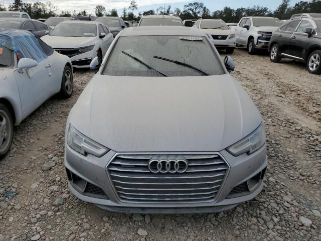 2019 Audi A4 Premium Plus