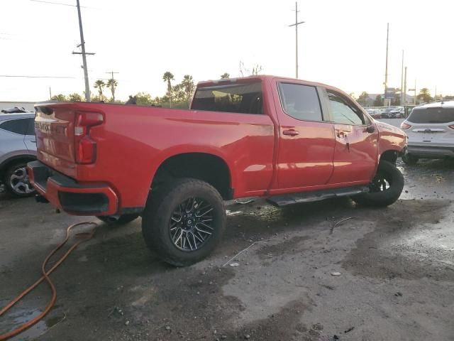 2022 Chevrolet Silverado K1500 RST