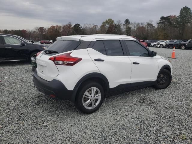 2019 Nissan Kicks S