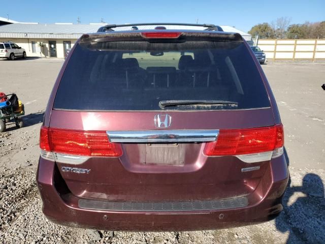 2010 Honda Odyssey Touring