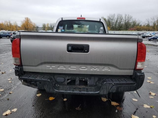 2016 Toyota Tacoma Access Cab