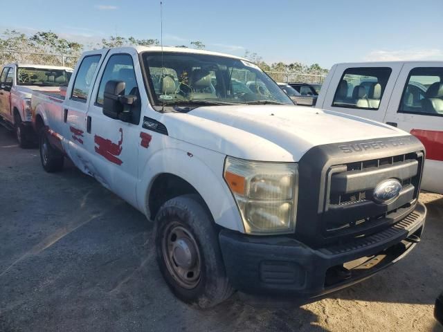 2011 Ford F250 Super Duty